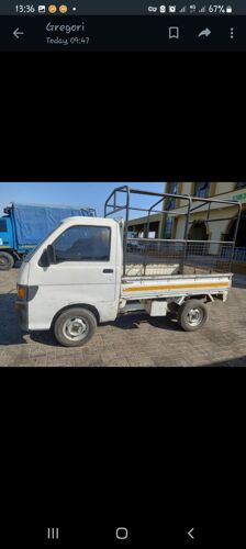 Daihatsu hijet Carry