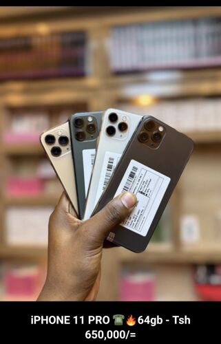 Iphone 11 pro gb 64