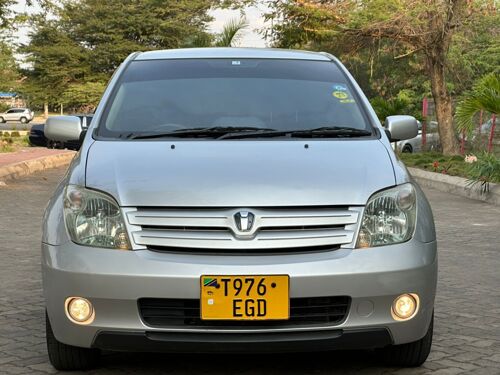 Toyota Ist