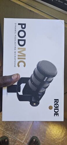 Pod mic