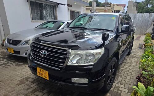 Land cruiser 