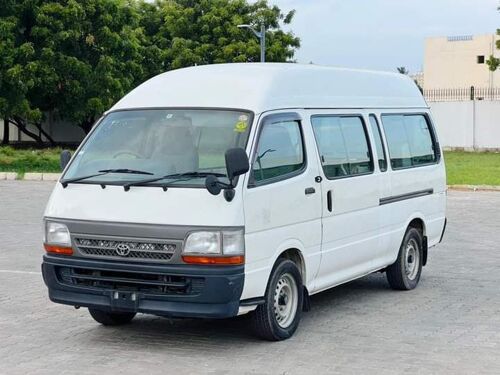 Hiace nauza new safi sana