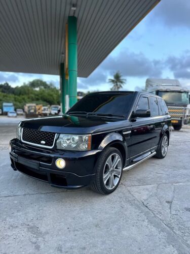 RANGE ROVER SPORT 