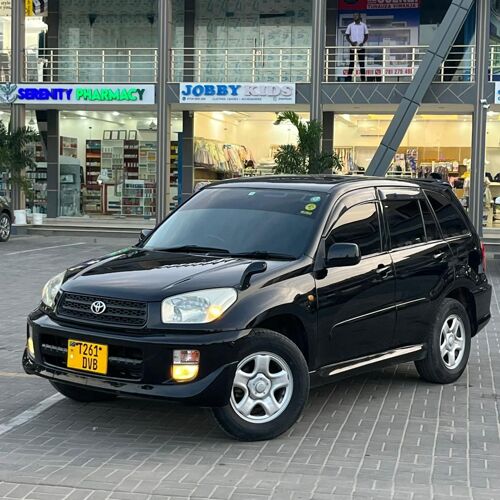 RAV4 inauzwa 22.5