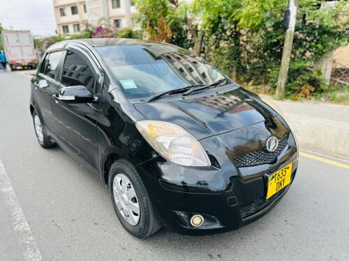 Vitz new model7