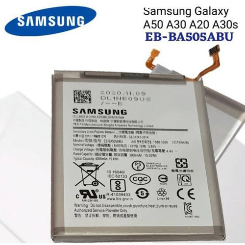 Battery Original za Samsung A