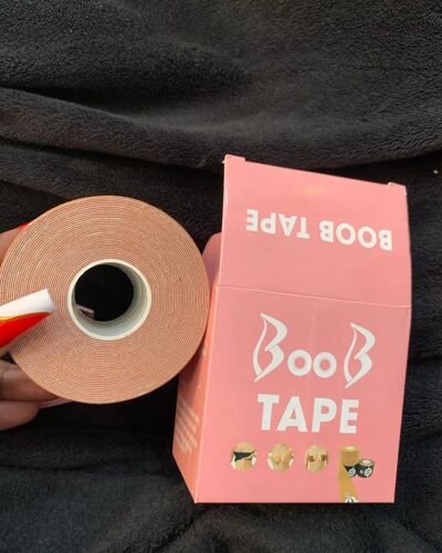 Boob tapes