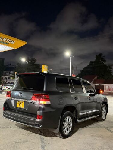 Landcruiser vxr v8 Diesel 1VD