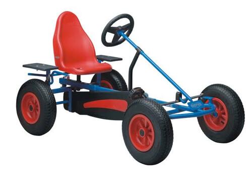 PEDAL GO-KART Berger toy(blue and red)