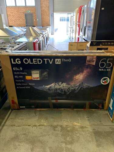 LG OLED 65/4K SMART 