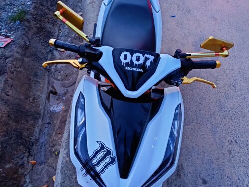 Honda Click 150i/Vario new mod