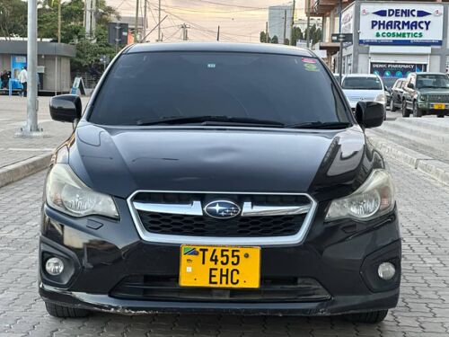 NAUZA SUBARU IMPREZA MPYA 