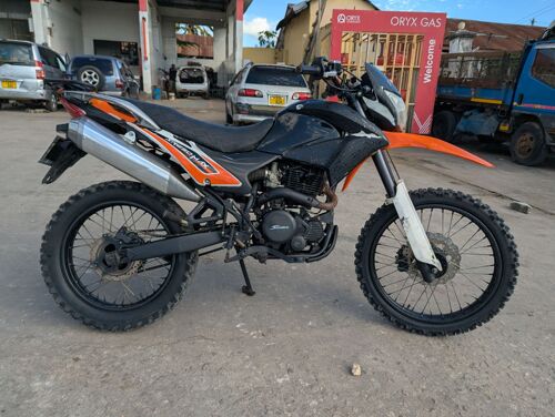 SINORAY 250 MAX