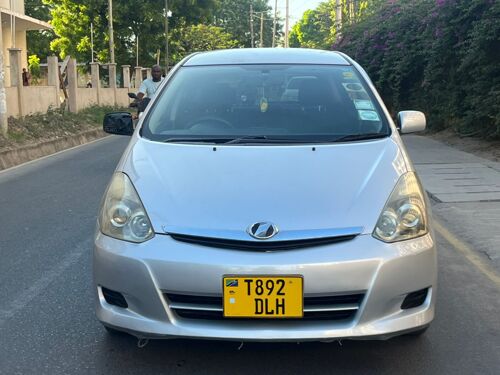 Toyota wish DLH