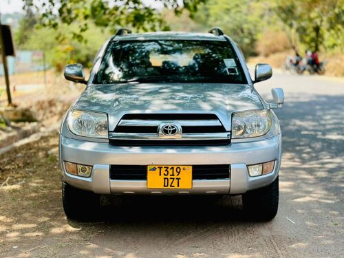 2006 Hilux Surf