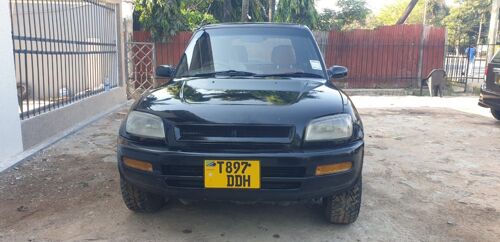 Toyota RAV4 old