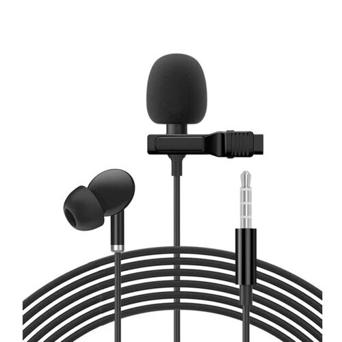 New Clip On Microphone