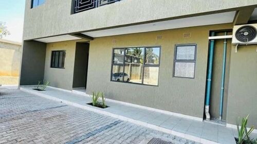 Apartments ya kupanga makongo 