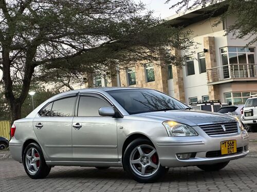 Toyota premio f