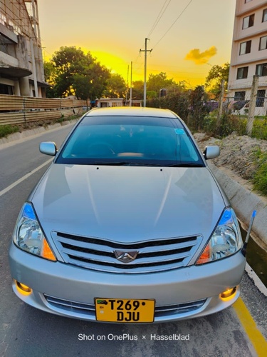 TOYOTA ALLION