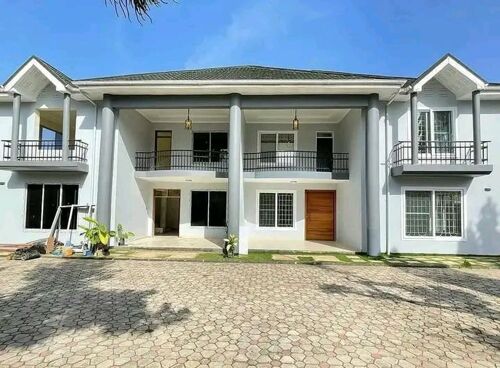MBEZI BEACH ROOM3 ZAKULALA 