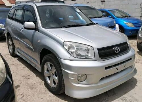 RAV4 KILI TIME NAUZA NEW SAFI