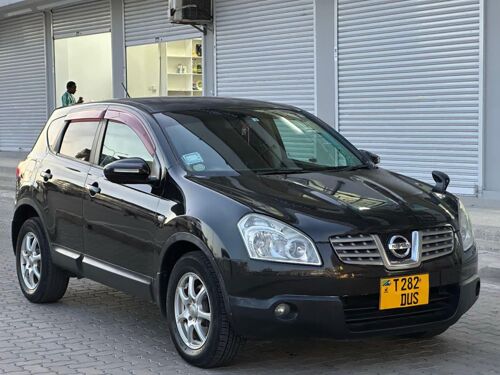 Nissan dualis