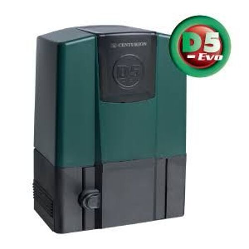 Automatic gate motor
