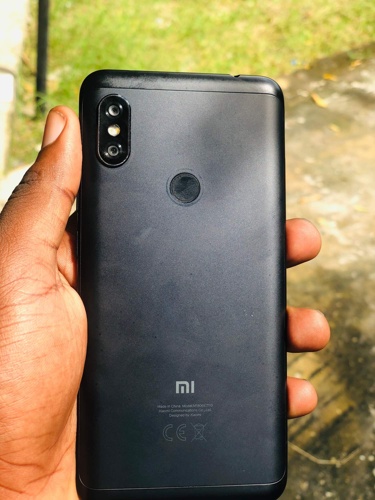 REDMI NOTE 6 PRO GB 64 RAM 4GB