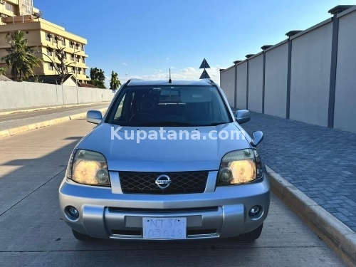 NISSAN X-TRAIL CHASSIS #