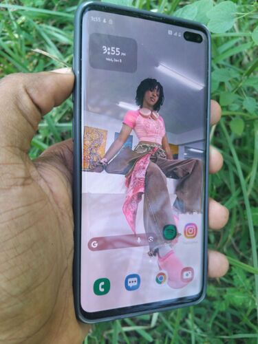 SAMSUNG S10 PLUS GB 128