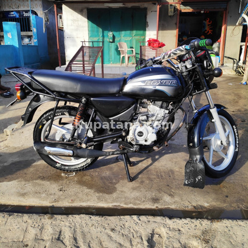 BOXER 150 GIA 4. CFF