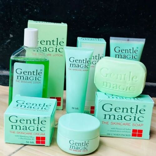 Gentle Magic set