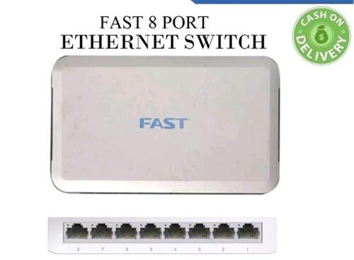 ETHERNET SWITCH