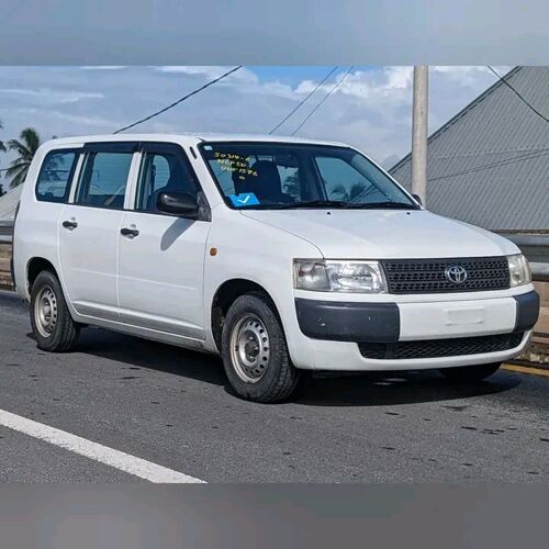 PROBOX NAUZA NEW SAFI