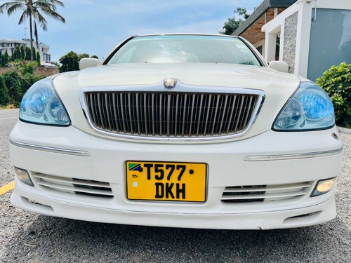 Toyota Brevis Kali Sana