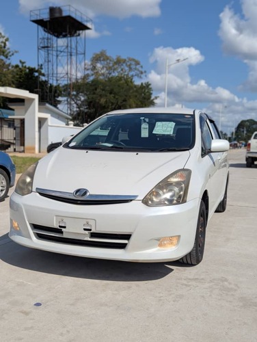 2006 Toyota Wish mil 18.5