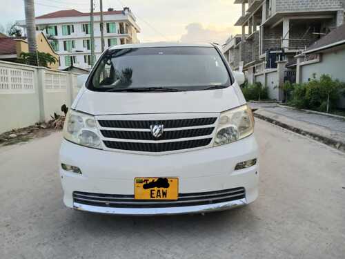 Alphard EAW M 13.8