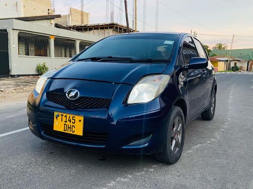 NAUZA TOYOTA VITZ MPYA 
