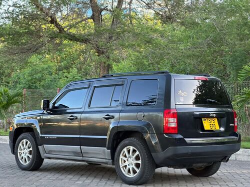 Jeep Patriot