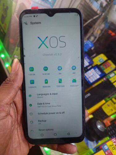 Infinix Smart4