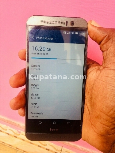 HTC ONE M9