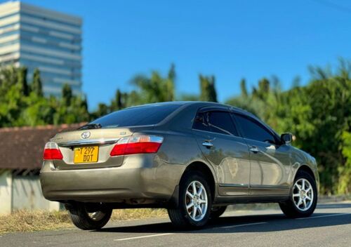 2008 Toyota Premio New Model