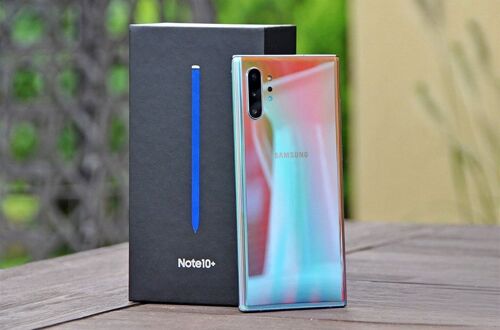 Samsung Note 10 Plus 