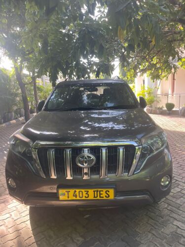 PRADO 150 ENGINE 1KD AUTO DESE