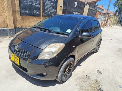 Toyota Vitz New Model 