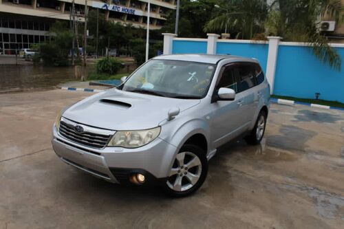 SUBARU FORESTER XT