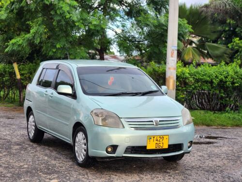 Toyota Raumu