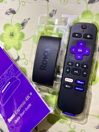 ROKU streaming 