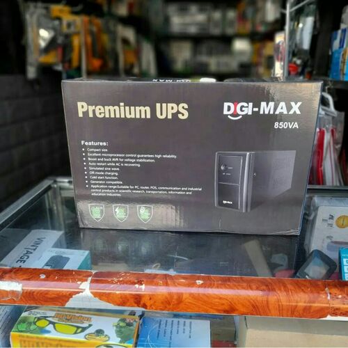 Power back ups